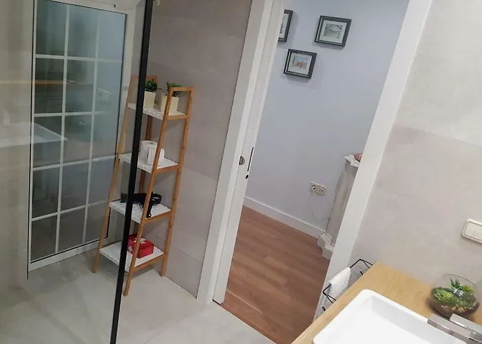 아파트 Dreamsapt Sagasta 세비야