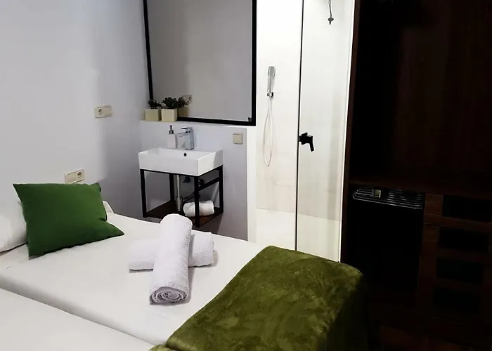 Dreamsapt Sagasta 아파트 세비야