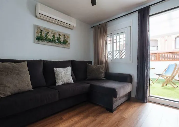 아파트 Dreamsapt Sagasta 세비야
