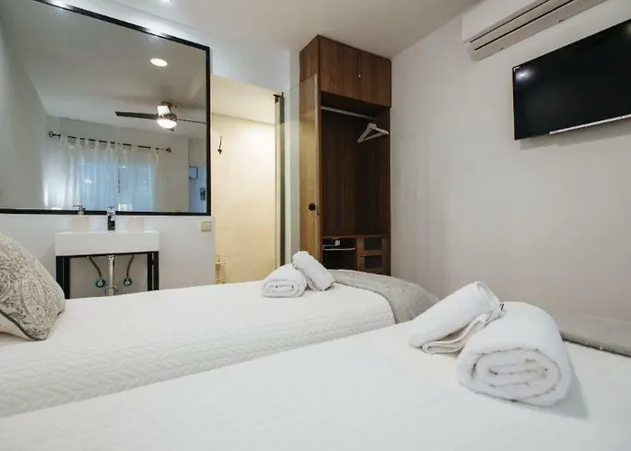 아파트 Dreamsapt Sagasta 세비야