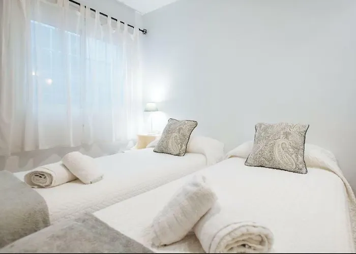 Dreamsapt Sagasta 아파트