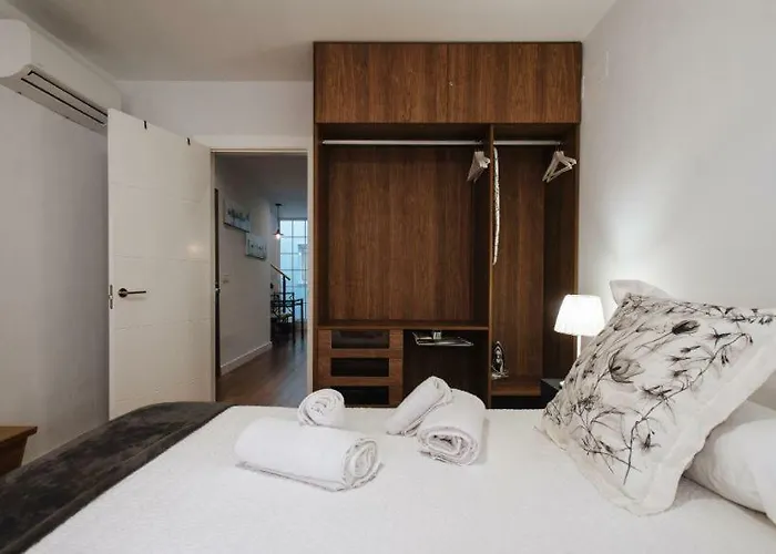 아파트 Dreamsapt Sagasta 세비야