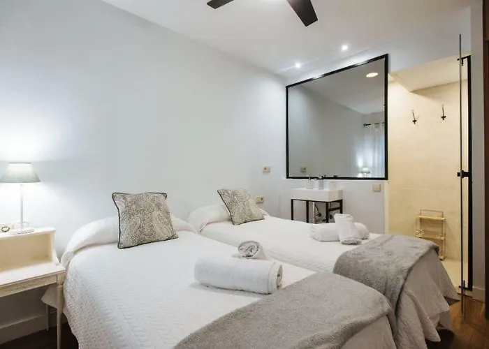 Dreamsapt Sagasta 아파트 세비야